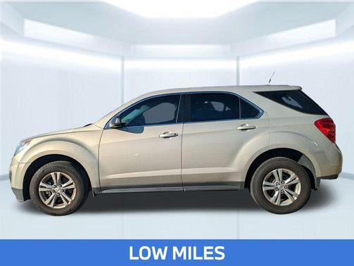 2012 Chevrolet Equinox LS