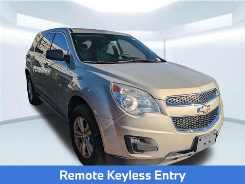 2012 Chevrolet Equinox LS