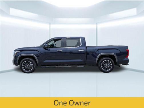 Blueprint 2023 Toyota Tundra Limited