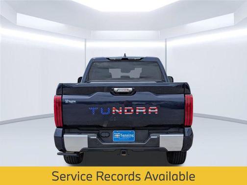 Blueprint 2023 Toyota Tundra Limited