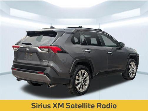 2021 Toyota RAV4 Limited