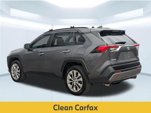 2021 Toyota RAV4 Limited