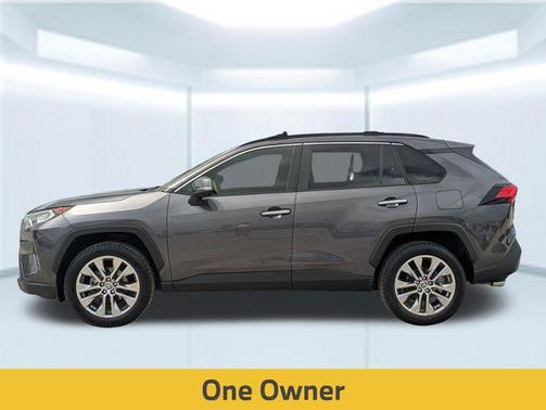 2021 Toyota RAV4 Limited