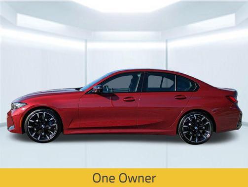 2025 BMW M340 M340i