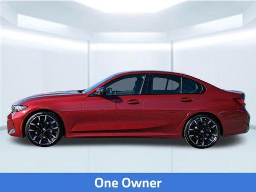 2025 BMW M340 M340i