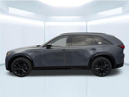Polymetal Gray Metallic 2026 Mazda CX-90 3.3 Turbo S Premium Sport