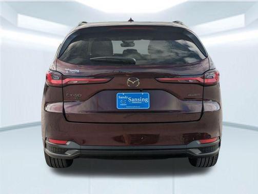 2026 Mazda CX-90 3.3 Turbo Premium Sport