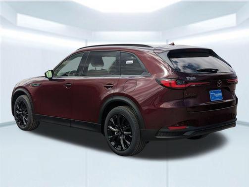 2026 Mazda CX-90 3.3 Turbo Premium Sport