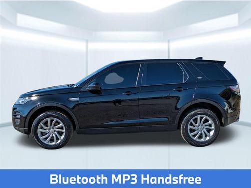 2018 Land Rover Discovery Sport HSE