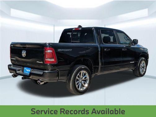 2023 RAM 1500 Laramie