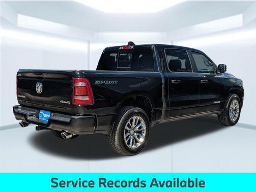 2023 RAM 1500 Laramie