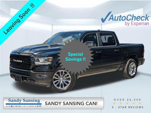 2023 RAM 1500 Laramie