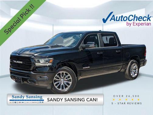 2023 RAM 1500 Laramie