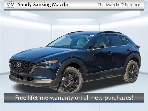 2025 Mazda CX-30 2.5 Turbo Premium Plus Package