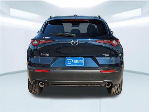 2025 Mazda CX-30 2.5 Turbo Premium Plus Package