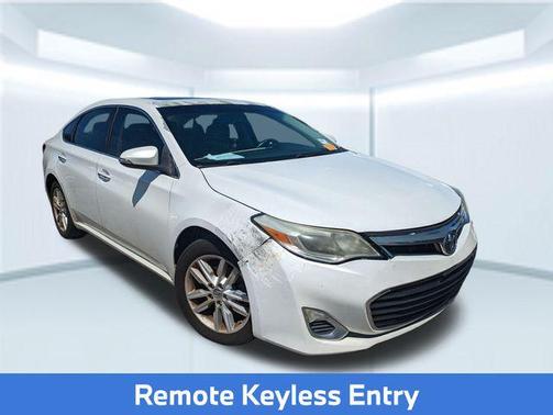 2014 Toyota Avalon XLE