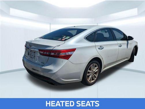 2014 Toyota Avalon XLE