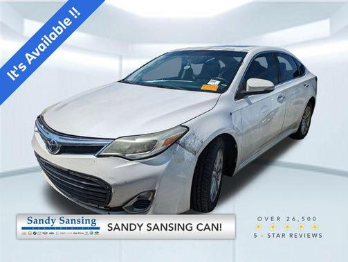 2014 Toyota Avalon XLE