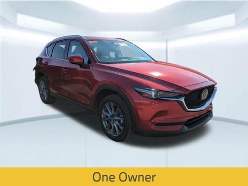 2021 Mazda CX-5 Grand Touring