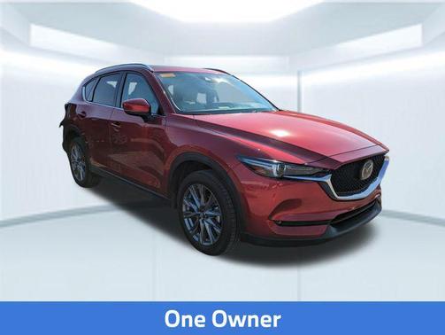2021 Mazda CX-5 Grand Touring