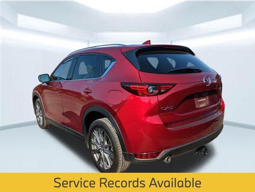 2021 Mazda CX-5 Grand Touring