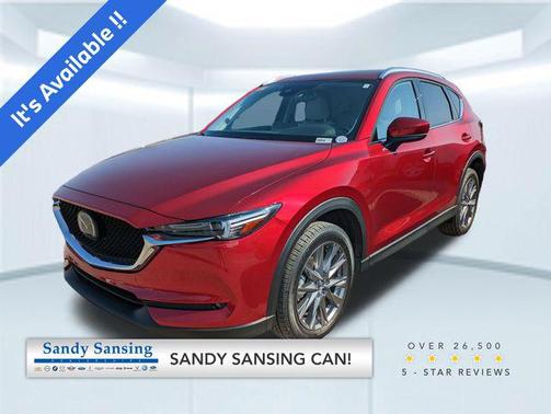 2021 Mazda CX-5 Grand Touring