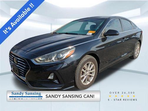 2018 Hyundai SONATA SE