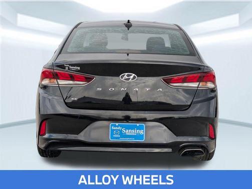 2018 Hyundai SONATA SE