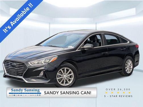 2018 Hyundai SONATA SE