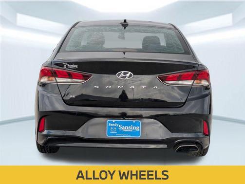 2018 Hyundai SONATA SE
