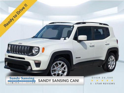 2019 Jeep Renegade Latitude