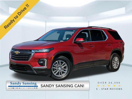 2023 Chevrolet Traverse LT Leather