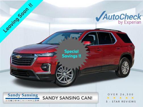2023 Chevrolet Traverse LT Leather