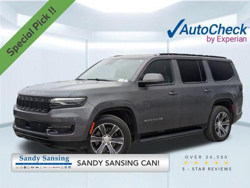 2022 Jeep Wagoneer Series II 4x2