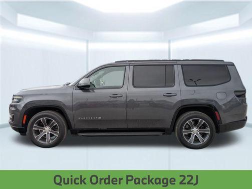 2022 Jeep Wagoneer Series II 4x2