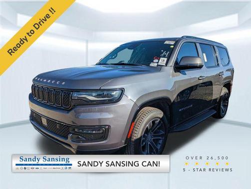 2022 Jeep Wagoneer Series II 4x2