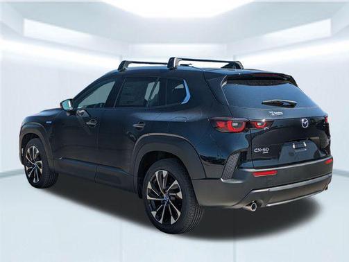 2025 Mazda CX-50 Hybrid Premium Plus Package