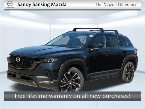 2025 Mazda CX-50 Hybrid Premium Plus Package