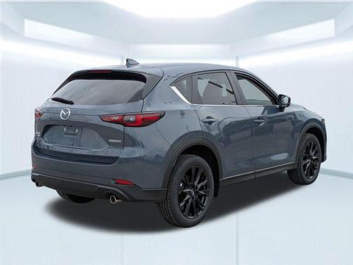 2025 Mazda CX-5 Carbon Edition