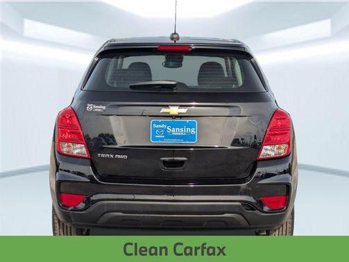 2022 Chevrolet Trax LS