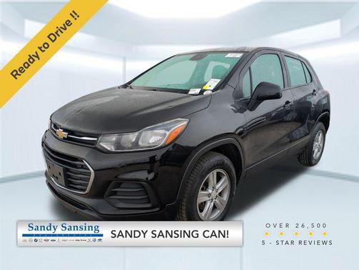 2022 Chevrolet Trax LS