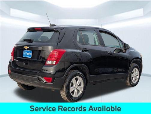 2022 Chevrolet Trax LS