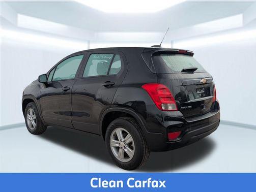 2022 Chevrolet Trax LS