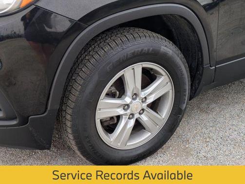 2022 Chevrolet Trax LS