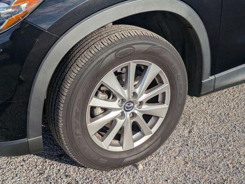 2016 Mazda CX-5 Sport