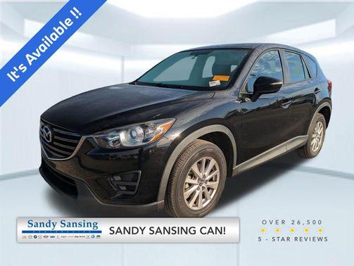 2016 Mazda CX-5 Sport