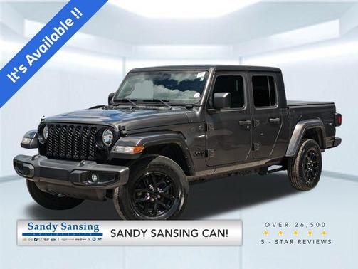 2022 Jeep Gladiator Altitude 4x4