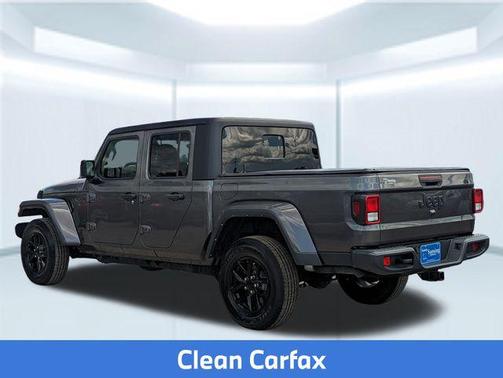 2022 Jeep Gladiator Altitude 4x4