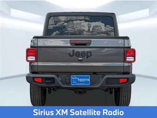 2022 Jeep Gladiator Altitude 4x4
