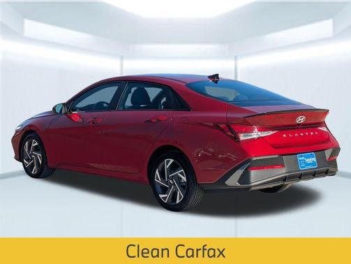 2025 Hyundai ELANTRA Sport